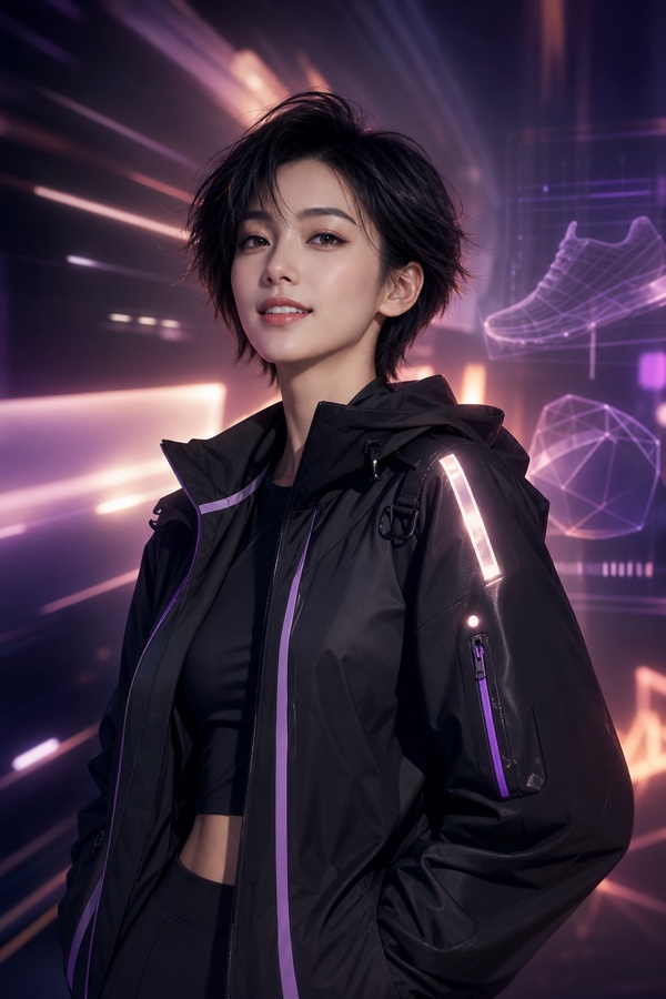 顾燃 · 潮流运动